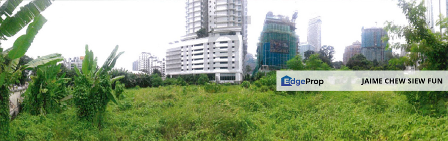 Kuala Lumpur City Centre, KLCC Land For SALE, Kuala Lumpur, KLCC