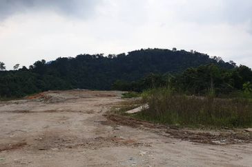 120 acres Setapak Land For SALE