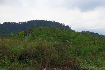 120 acres Setapak Land For SALE