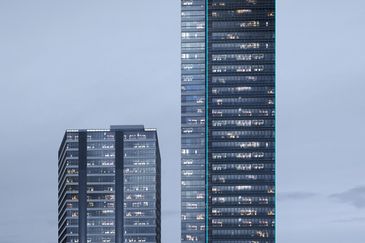 The MET Corporate Towers