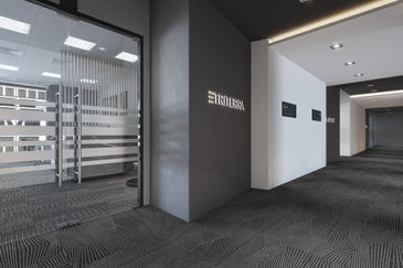 The MET Corporate Towers