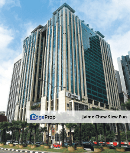 G Tower Office For Rent, Kuala Lumpur, KLCC