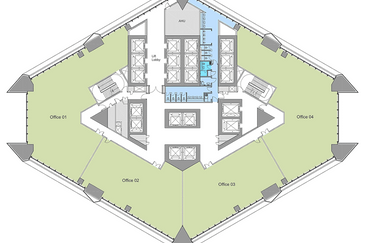 Menara Ilham (Ilham Tower)