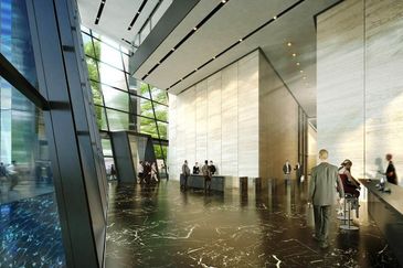 Menara Ilham (Ilham Tower)