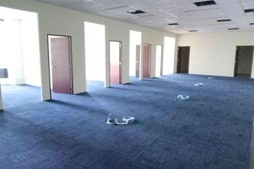 Menara Ilham (Ilham Tower)