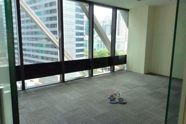 Menara Ilham (Ilham Tower)