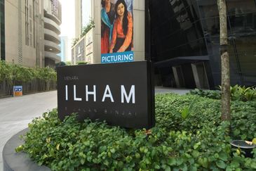 Menara Ilham (Ilham Tower)