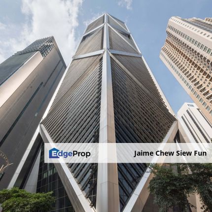 Ilham Tower Fitted Office For Rent, Kuala Lumpur, KLCC