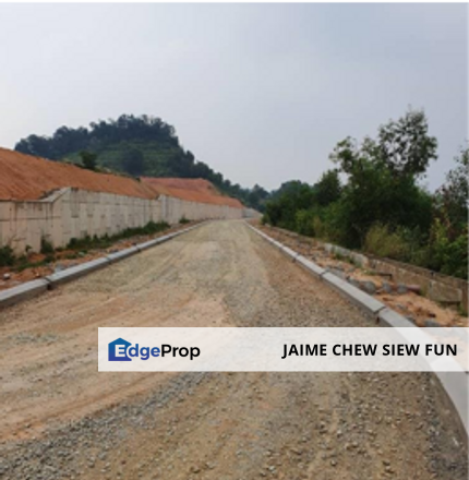 Cheras Residential Land With Hilltop View, Selangor, Cheras