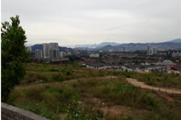 Cheras Residential Land With Hilltop View