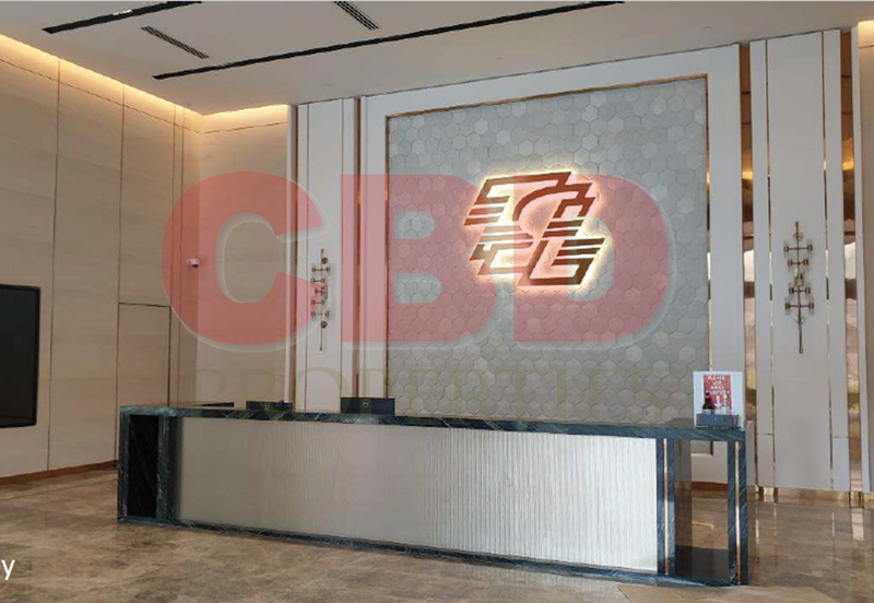 TSLAW Tower, Jalan Kemuning