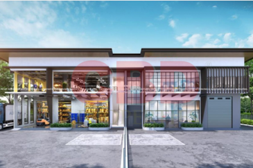 New Semi Detached Factory