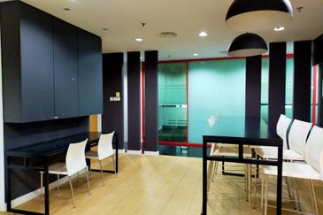 Kuala Lumpur City Centre