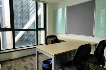 Kuala Lumpur City Centre