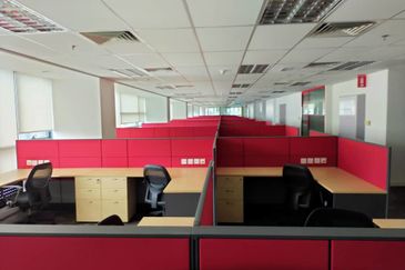 Kuala Lumpur City Centre