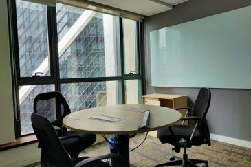 Kuala Lumpur City Centre