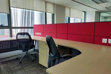 Kuala Lumpur City Centre