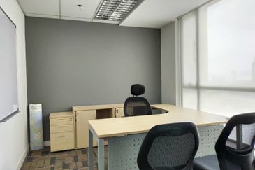 Kuala Lumpur City Centre