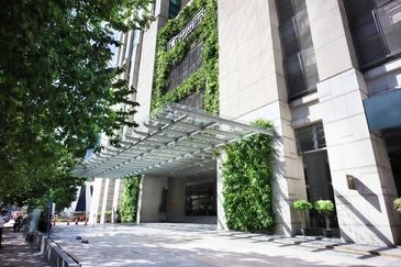 Kuala Lumpur City Centre