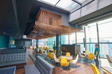 Kuala Lumpur City Centre