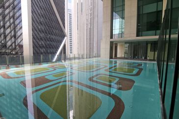 Kuala Lumpur City Centre