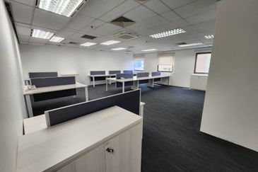 Kuala Lumpur City Centre