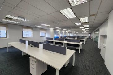 Kuala Lumpur City Centre