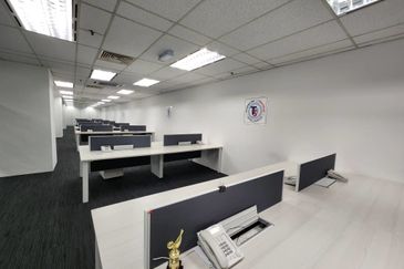 Kuala Lumpur City Centre