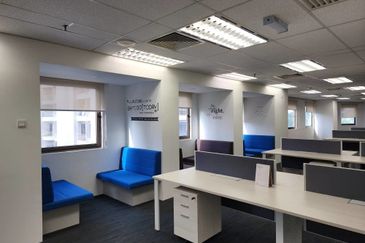 Kuala Lumpur City Centre