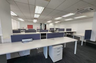 Kuala Lumpur City Centre