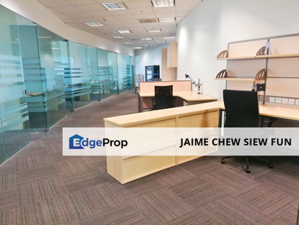 KLCC Fully Furnished Prime Office For Rent, Kuala Lumpur, KLCC