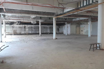 Retail Shop KL Life Centre For RENT