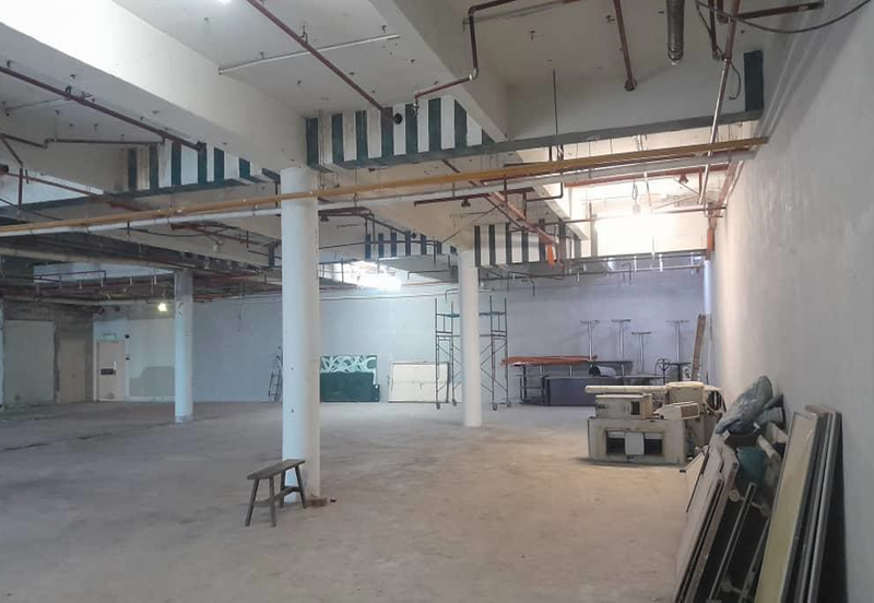 Retail Shop KL Life Centre For RENT