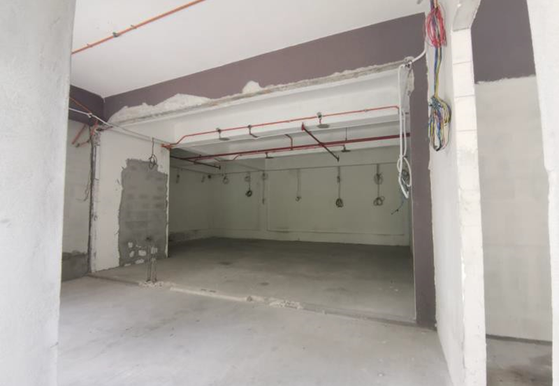 Retail Shop KL Life Centre For RENT