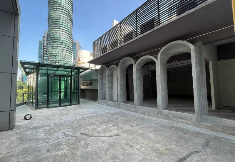 Retail Shop KL Life Centre For RENT