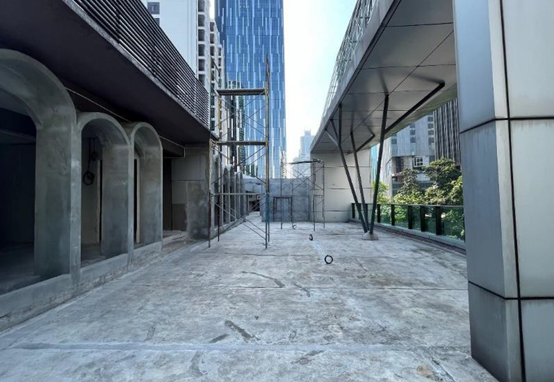 Retail Shop KL Life Centre For RENT