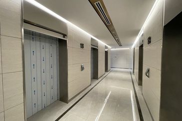 TSLAW Tower, Jalan Kemuning