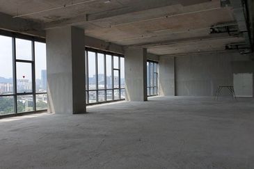 TSLAW Tower, Jalan Kemuning