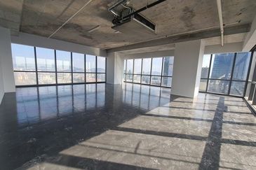 TSLAW Tower, Jalan Kemuning