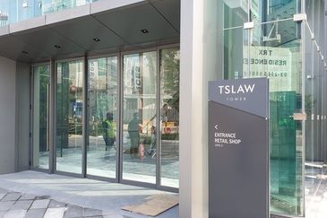 TSLAW Tower, Jalan Kemuning