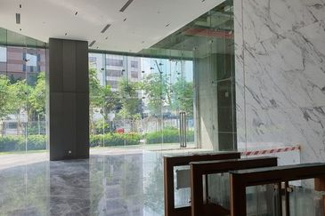 TSLAW Tower, Jalan Kemuning