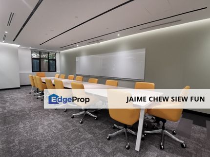 Brand New Fully Furnished Office, Kuala Lumpur, Damansara Heights