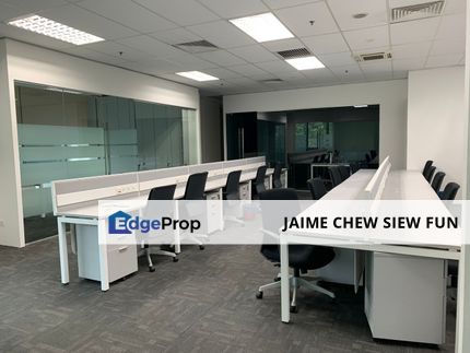 Fully Furnished Office, Kuala Lumpur, Bangsar South