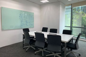 Fully Furnished Office