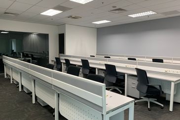 Fully Furnished Office