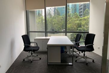 Fully Furnished Office