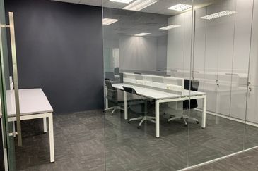 Fully Furnished Office
