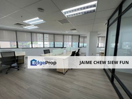 Brand New Fully Furnished Office KLCC, Kuala Lumpur, KLCC