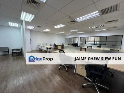 Brand New Fully Furnished Office, Kuala Lumpur, Damansara Heights