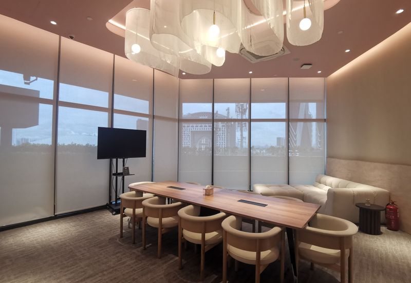 The MET Corporate Towers